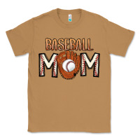 Toasted Coconut Baseball Mom Classic Tee - CowhideDigitalArt