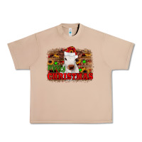 Burro merry christmas Urban Heavy Tee - JahusDesignShop
