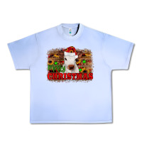 Grape Ice merry christmas Urban Heavy Tee - JahusDesignShop