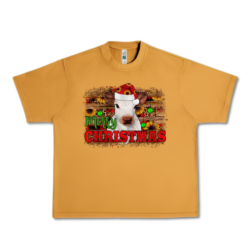 Merry Christmas Urban Heavy Tee by JahusDesignShop | Teevron
