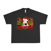 Pigment Black merry christmas Urban Heavy Tee - JahusDesignShop