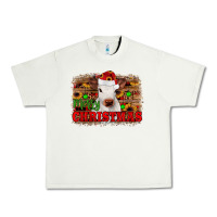 Pistachio merry christmas Urban Heavy Tee - JahusDesignShop