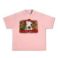 Salmon merry christmas Urban Heavy Tee - JahusDesignShop