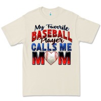 Bone my favorite baseball player calls me mom Premium Tee - Zillion Design Studio