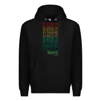 Black Legend Since 1970 Premium Hoodie - Bettercallsaul
