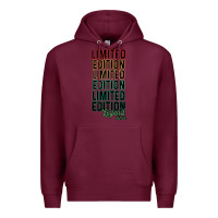 Burgundy Legend Since 1970 Premium Hoodie - Bettercallsaul