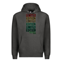Charcoal Heather Legend Since 1970 Premium Hoodie - Bettercallsaul