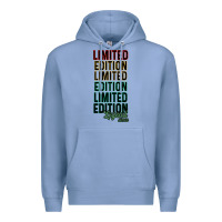 Colony Blue Legend Since 1970 Premium Hoodie - Bettercallsaul