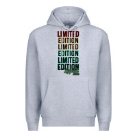 Heather Grey Legend Since 1970 Premium Hoodie - Bettercallsaul