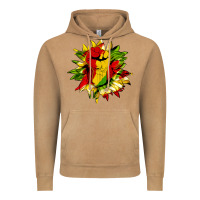 Vintage Camel juneteenth sunflower Vintage Hoodie - HRA Design Shop