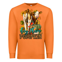 Carrot Hey There Pumpkin Fall Premium Sweatshirt - LillyAllenDesigns