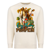 Sandshell Hey There Pumpkin Fall Premium Sweatshirt - LillyAllenDesigns