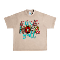 French Oak it's noel y'all Urban Heavy Tee - JahusDesignShop