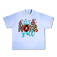 Grape Ice it's noel y'all Urban Heavy Tee - JahusDesignShop