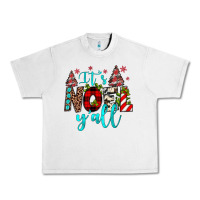 Lunar Rock it's noel y'all Urban Heavy Tee - JahusDesignShop