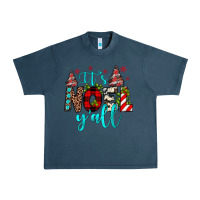 Midnight Navy it's noel y'all Urban Heavy Tee - JahusDesignShop