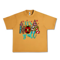 Peanut Butter it's noel y'all Urban Heavy Tee - JahusDesignShop