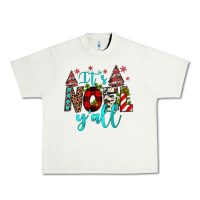 Pistachio it's noel y'all Urban Heavy Tee - JahusDesignShop