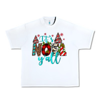 It's Noel Y'all Urban Heavy Tee | Teevron