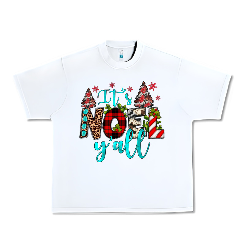 It's Noel Y'all Urban Heavy Tee by JahusDesignShop | Teevron