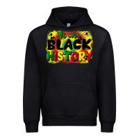 Black we are black history Urban Hoodie - CowGirlArtShop
