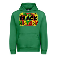 Emerald we are black history Urban Hoodie - CowGirlArtShop
