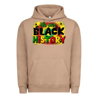 Pigment Burro we are black history Urban Hoodie - CowGirlArtShop