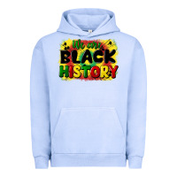 Pigment Grape Ice we are black history Urban Hoodie - CowGirlArtShop