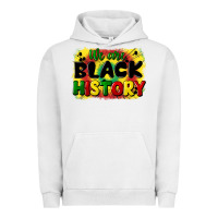 Pigment Lunar Rock we are black history Urban Hoodie - CowGirlArtShop