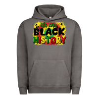 Pigment Tornado we are black history Urban Hoodie - CowGirlArtShop