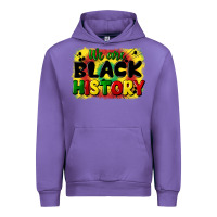 Tulip we are black history Urban Hoodie - CowGirlArtShop