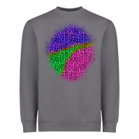 Storm halloween leopard patch 1 Heavyweight Sweatshirt - BundleAndBundleShop