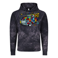 Cloud Black love needs no words Vintage Hoodie - CowhideDigitalArt