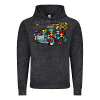 Vintage Arctic love needs no words Vintage Hoodie - CowhideDigitalArt