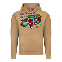 Vintage Camel love needs no words Vintage Hoodie - CowhideDigitalArt