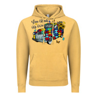 Love Needs No Words Vintage Hoodie | Teevron