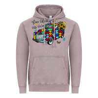 Vintage Zinc love needs no words Vintage Hoodie - CowhideDigitalArt