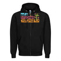 Black and in every season i will praise him Zipper Hoodie - MaliasSmallBusiness