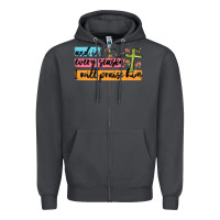 Smoke and in every season i will praise him Zipper Hoodie - MaliasSmallBusiness