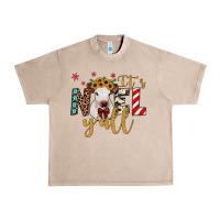 French Oak it's noel y'all Urban Heavy Tee - JahusDesignShop