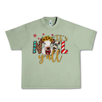 Oil Green it's noel y'all Urban Heavy Tee - JahusDesignShop