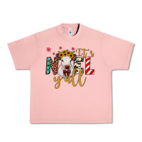 Salmon it's noel y'all Urban Heavy Tee - JahusDesignShop