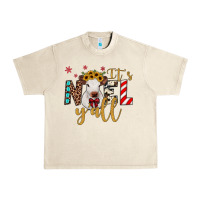 Sandshell it's noel y'all Urban Heavy Tee - JahusDesignShop
