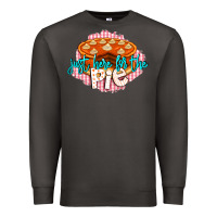 Smoke Just Here For The Pie Premium Sweatshirt - LillyAllenDesigns