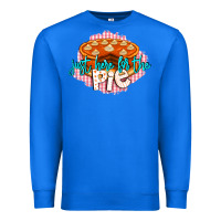 True Royal Just Here For The Pie Premium Sweatshirt - LillyAllenDesigns
