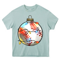 Arona christmas  baseball Heavy Core Tee - Zillion Design Studio