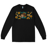 Black dead inside but caffeinated momlife Long Sleeve Tee - Jasminsmagicworld