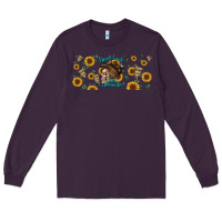 Plum dead inside but caffeinated momlife Long Sleeve Tee - Jasminsmagicworld