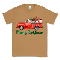 Toasted Coconut merry christmas truck gnomes Classic Tee - AdoDesignShop