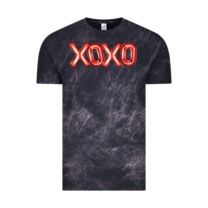 Valentine's Day Xoxo Balloon Vintage Tee by Artiststas | Teevron